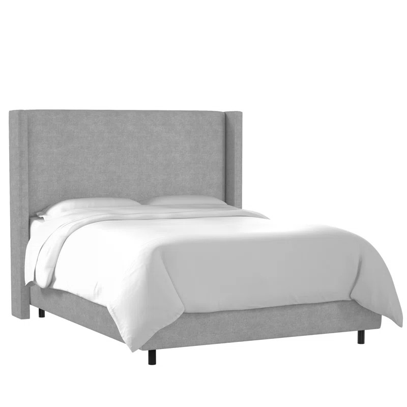 Sanford Upholstered Standard Bed | Wayfair North America