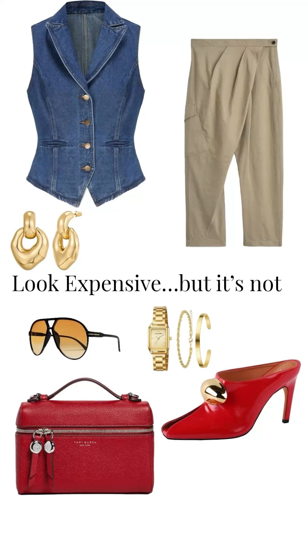 looks expensive… but it’s not 👀

this outfit instantly pulls you together without trying—structured denim, relaxed pants, and a bold pop of red that does all the work. #H&M

it’s effortless, elevated, and one of those looks you’ll keep wearing on repeat.

✨ throw on & go
✨ instantly put together
✨ statement without doing too much

⚡️ selling fast—don’t wait on this
🛍 shop now before it’s gone
💾 save this for later

follow for effortless, timeless style that feels like peace 🤍

#LTKShopNow #LTKEffortlessStyle #LTKSpringOutfit #LTKTimelessStyle #LTKStyle


#LTKootd #LTKOver40 #LTKFestival