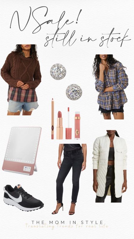 Nordstrom Anniversary Sale nsale flannel riki mirror spanx sale nike sneaker sale 

#LTKsalealert #LTKxNSale #LTKunder100