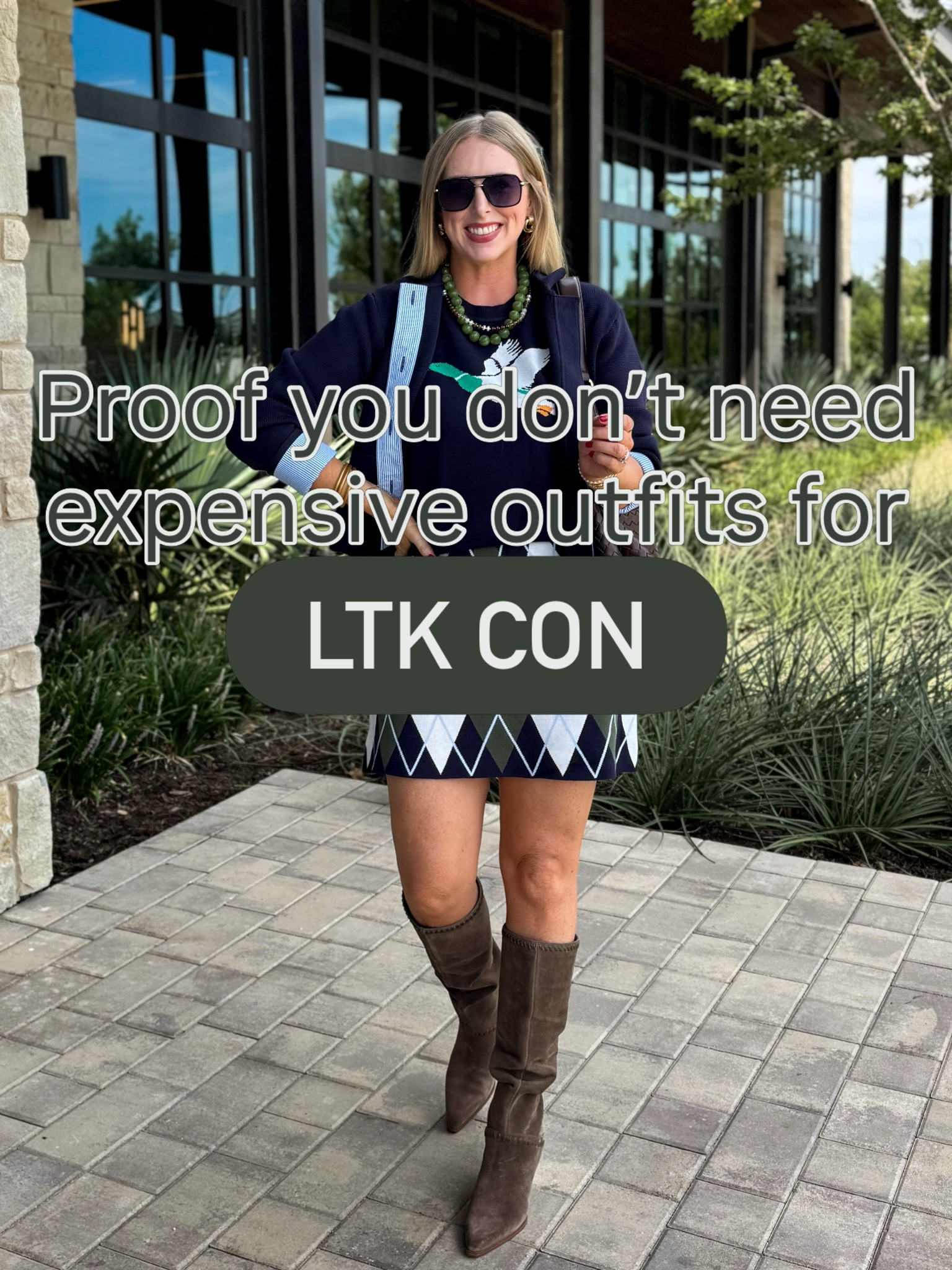 My LTK con outfits!

#LTKootd