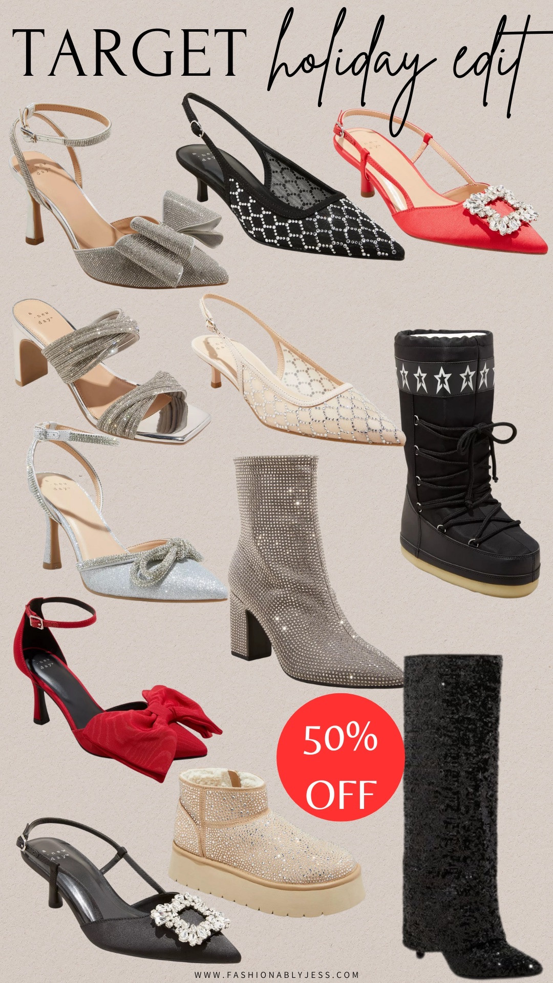 Cute shoes on sale at target! Last couple hours of the cyber Monday sale! 

#LTKSaleAlert #LTKShoeCrush #LTKGiftGuide