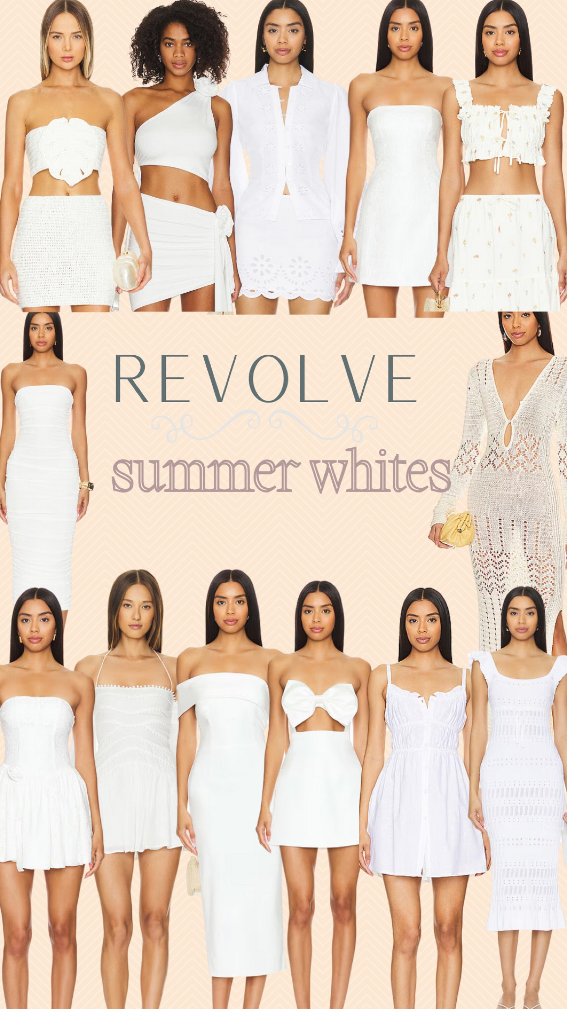Revolve: Summer Whites 🤍










Revolve, Revolve Finds, Summer, Summer Whites, Fashion, Fashion Inspo

#LTKStyleTip #LTKItBag