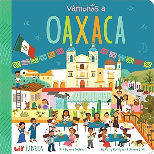 VÁMONOS: Oaxaca (Lil' Libros) (English and Spanish Edition) | Amazon (US)