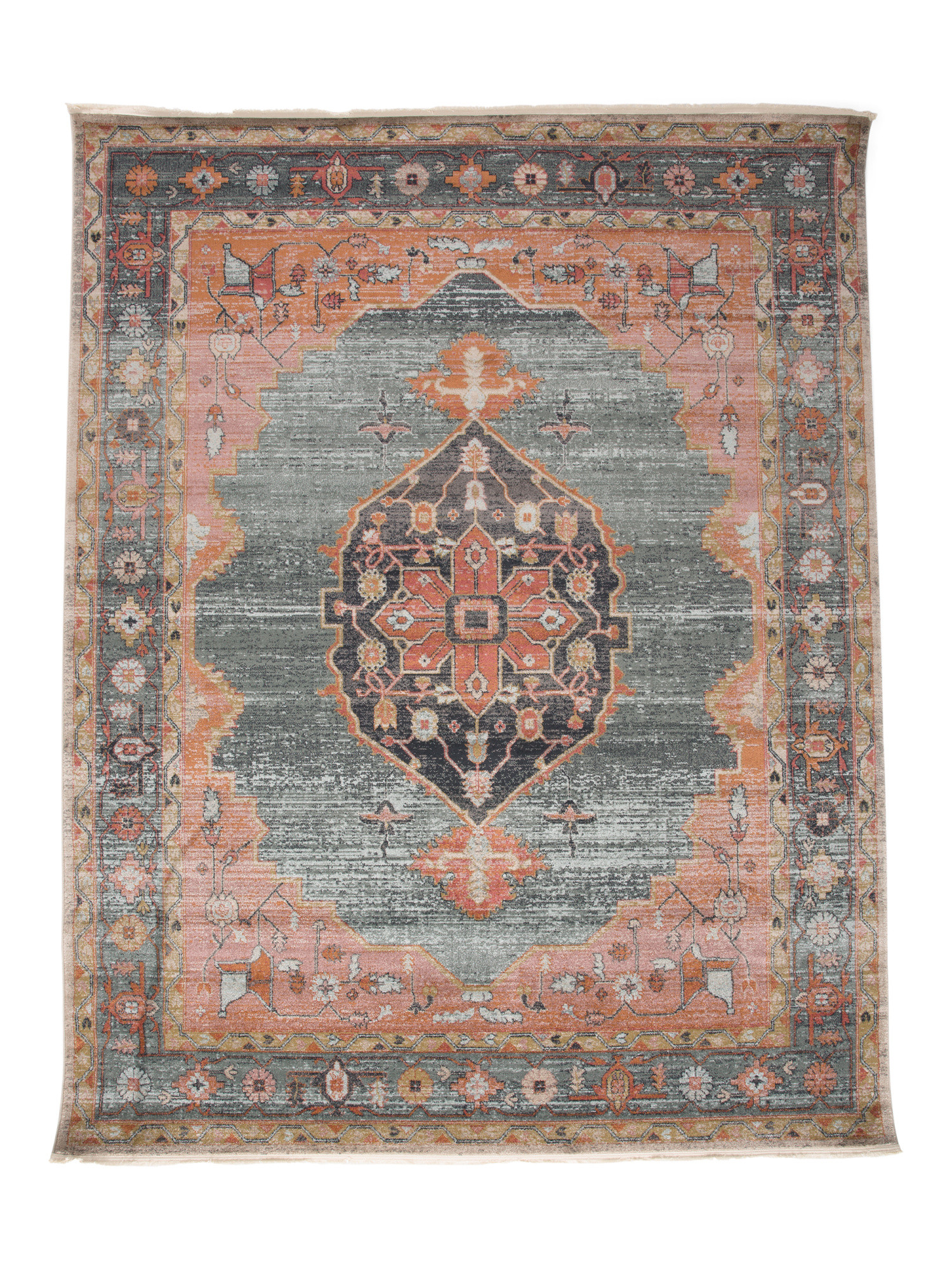 Made In Turkey 7x10 Graham Collection Area Rug | Marshalls
