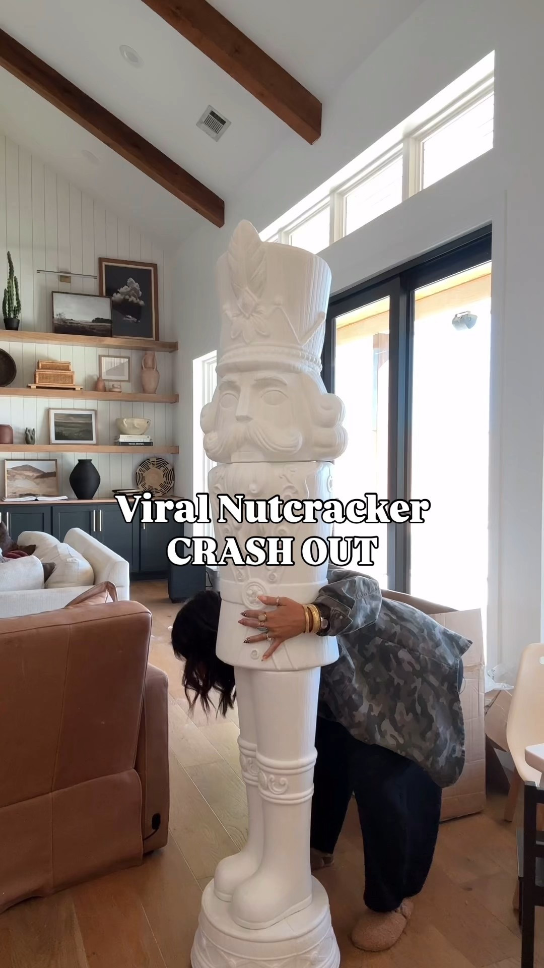 Once you get him together, he’s pretty loveable. Stay tuned for painting!

Outfit Deets: 
Jacket: XL
Pants: XL


#LTKSeasonal #LTKFindsUnder50 #LTKHoliday

#LTKFindsUnder100 #LTKSeasonal #LTKHoliday