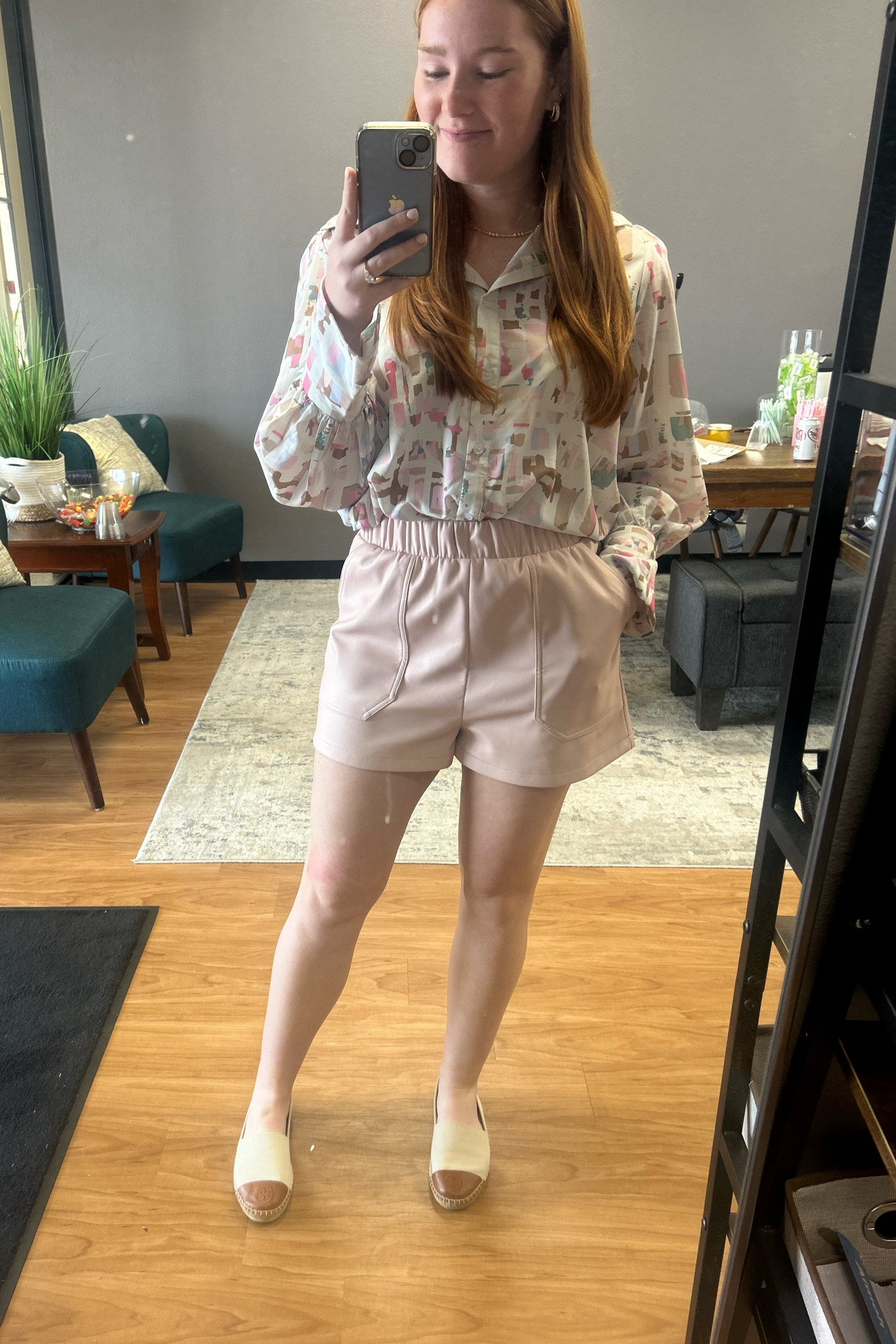 Monday Work Outfit 
Wearing medium top & bottom 

#LTKWorkwear #LTKFindsUnder100 #LTKStyleTip