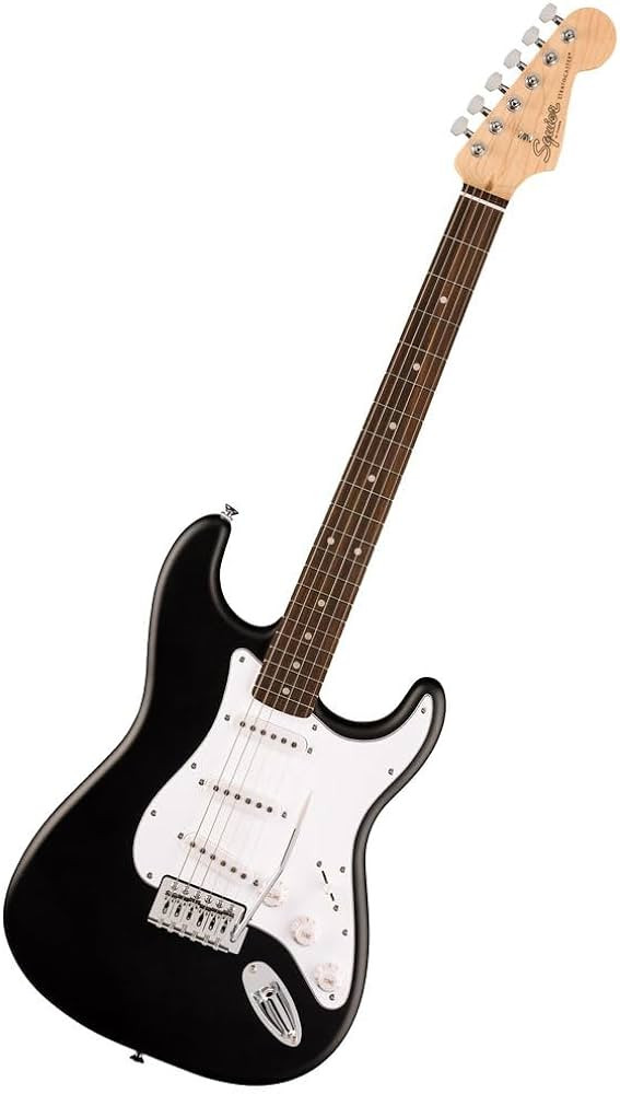 Fender Squier Debut Series Stratocaster Electric Guitar, Beginner Guitar, with 2-Year Warranty, I... | Amazon (US)