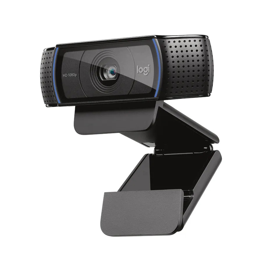 Logitech - C920s Pro 1080 Video Conferencing, Streaming, and Gaming Webcam with Privacy Shutter -... | Best Buy U.S.