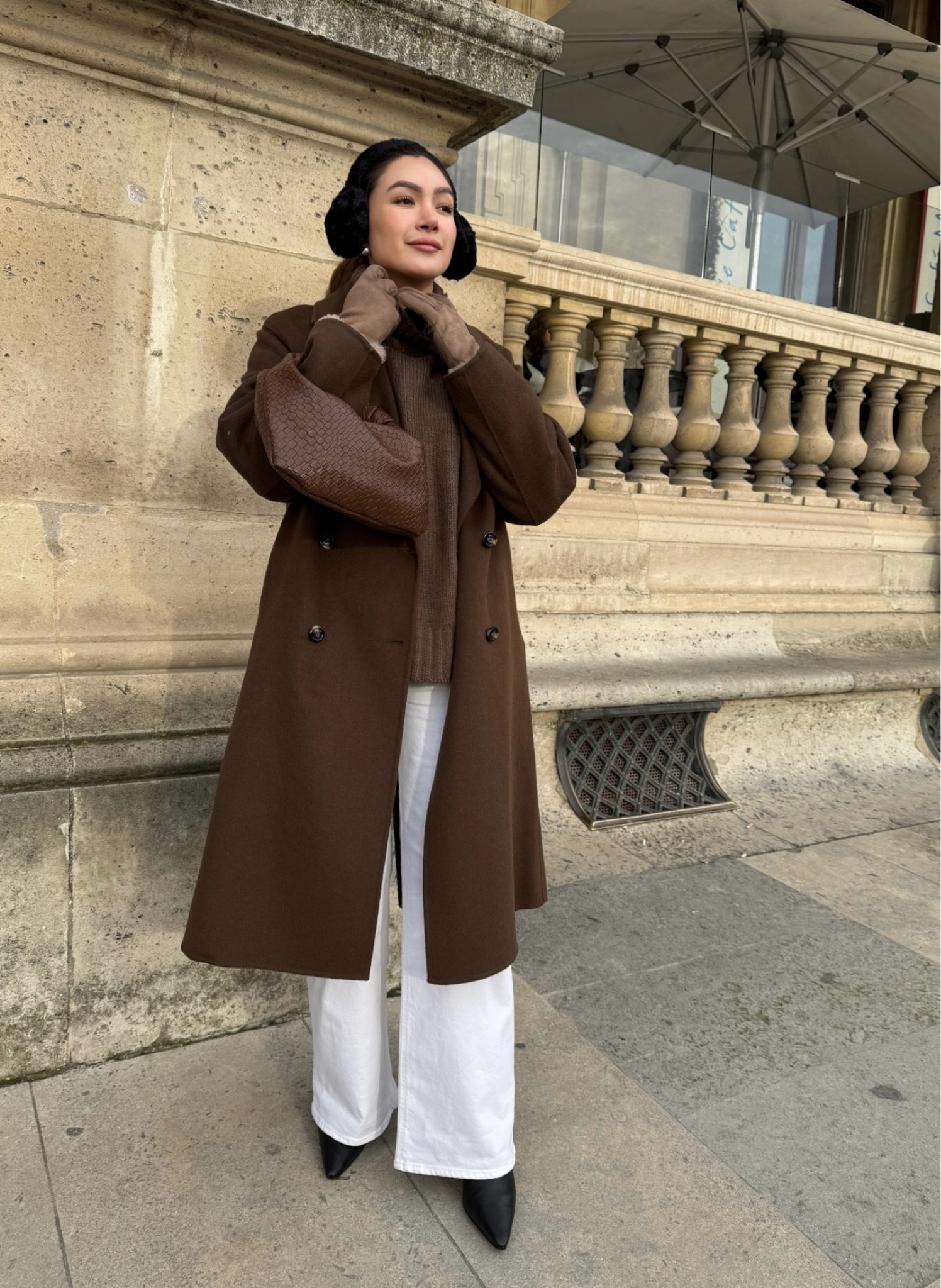 Winter outfit 🤍🤎

#LTKuk #LTKwinter #LTKeurope