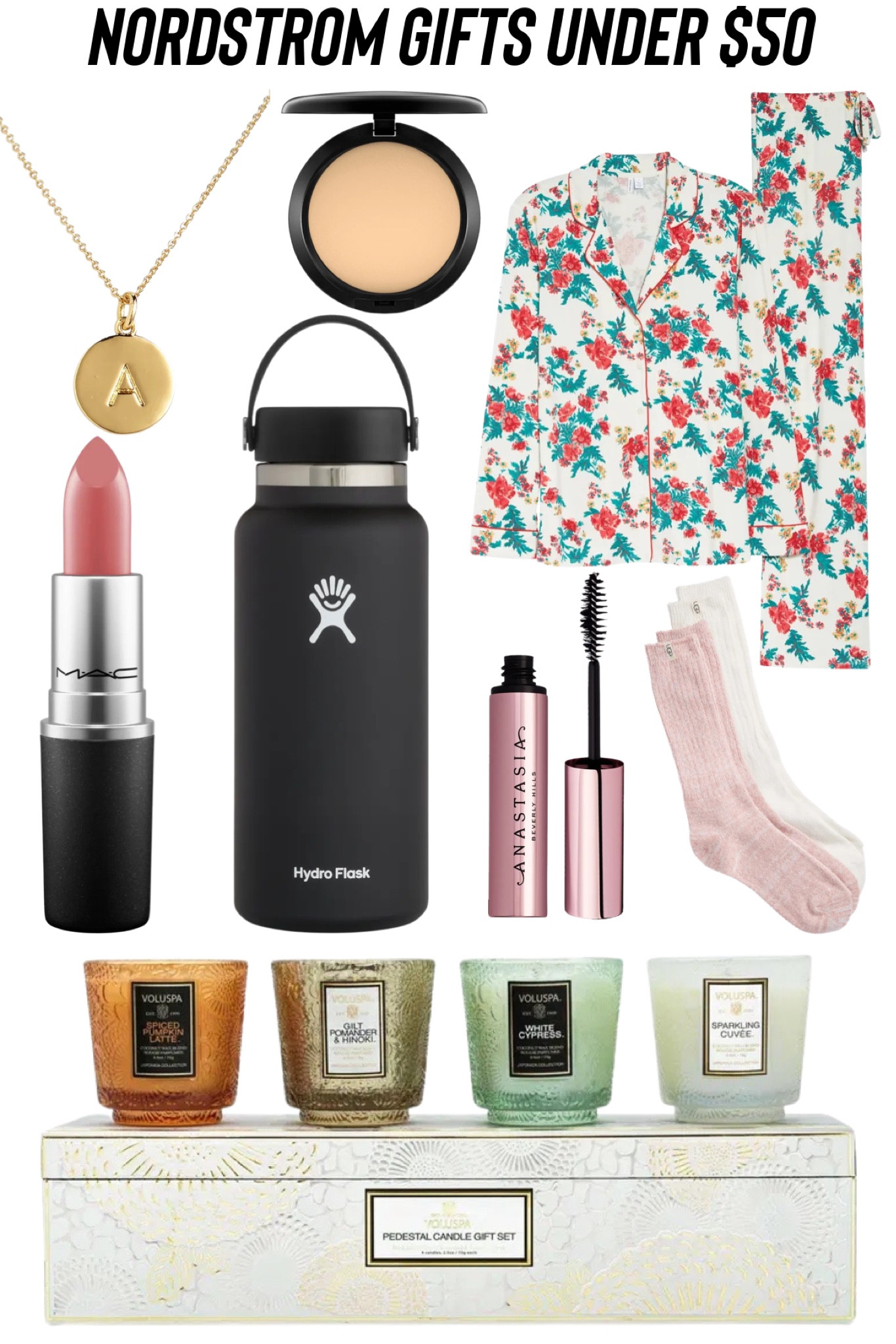Nordstrom Deals! 

Gift guide for her under $50.

#LTKsalealert #LTKGiftGuide #LTKunder50