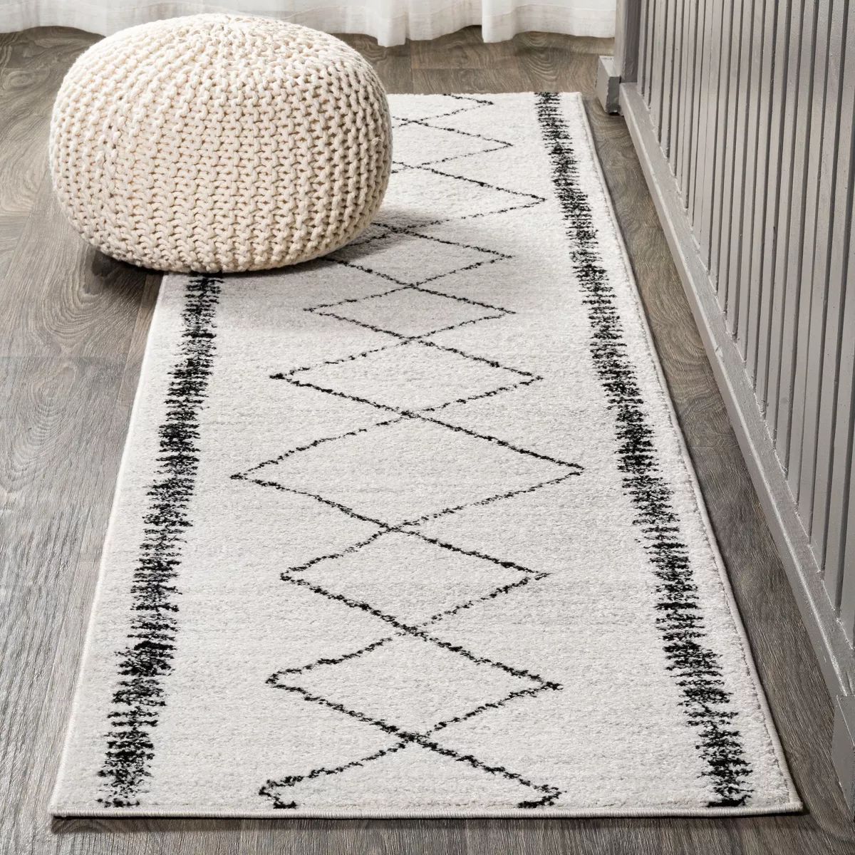 Zaina Moroccan Beni Souk Area Rug  - JONATHAN Y | Target