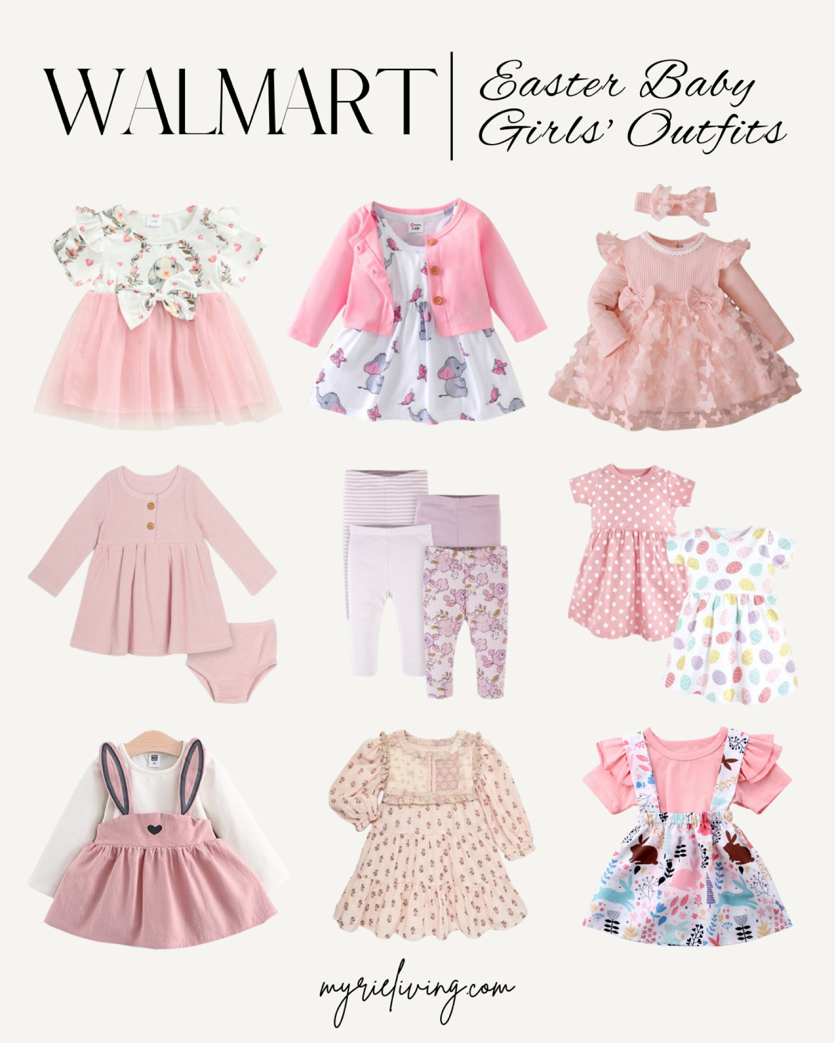 Walmart, Walmart Finds, Walmart Fashion, Walmart Baby, Walmart Baby Girl, Walmart Baby Clothes, Walmart Spring, Walmart Easter, Easter, Easter Dress, Easter Outfit, Girls Dresses, Baby, Baby Outfits, Baby Girl Outfits, Baby Girl, Baby Girl Clothes, Baby Girl Gifts, Dress

#LTKbaby #LTKFind #LTKU