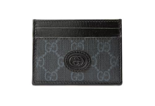 Gucci Card case with Interlocking G | Gucci (US)