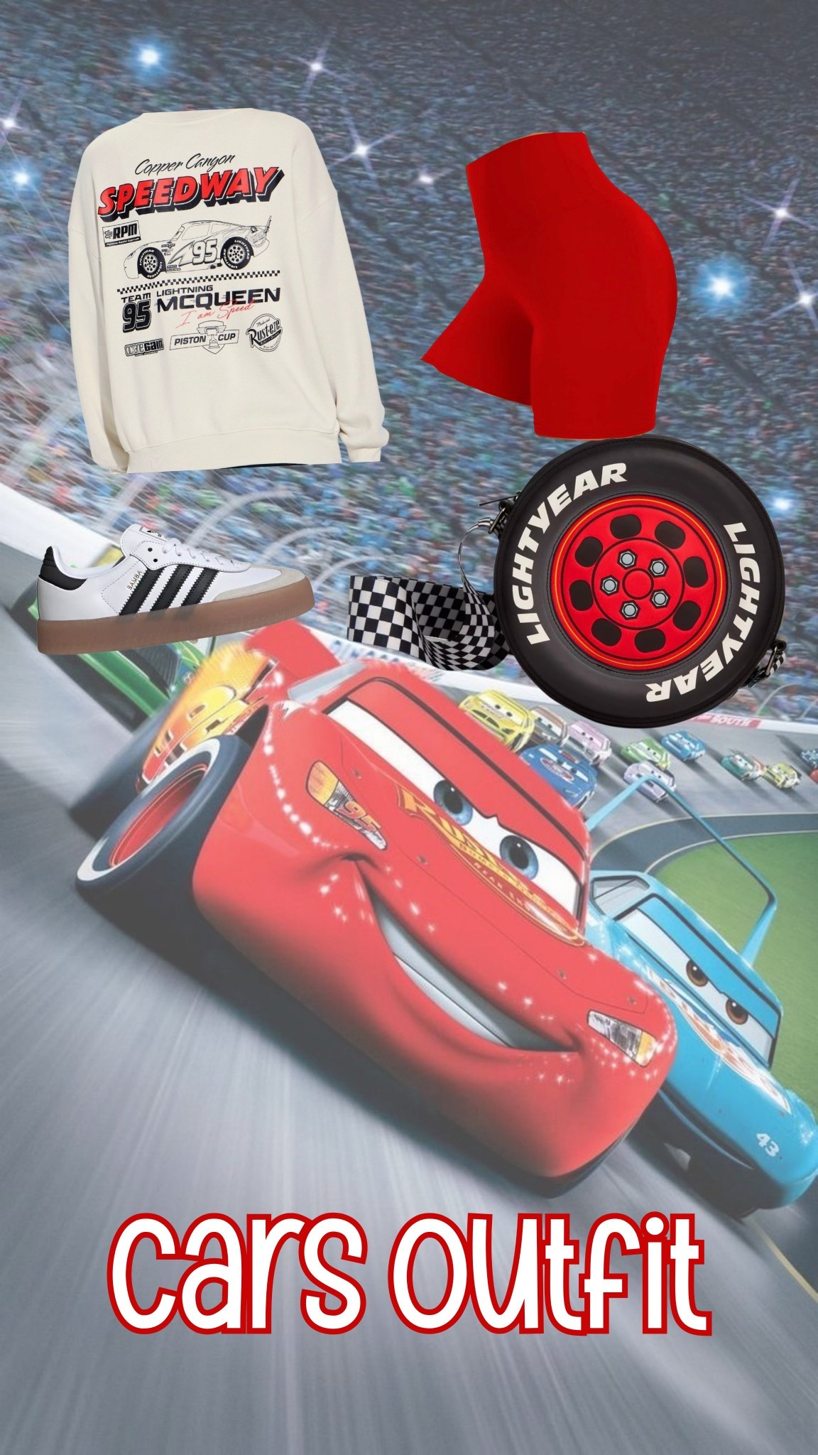 ka chow!⚡️

#LTKTravel #LTKootd