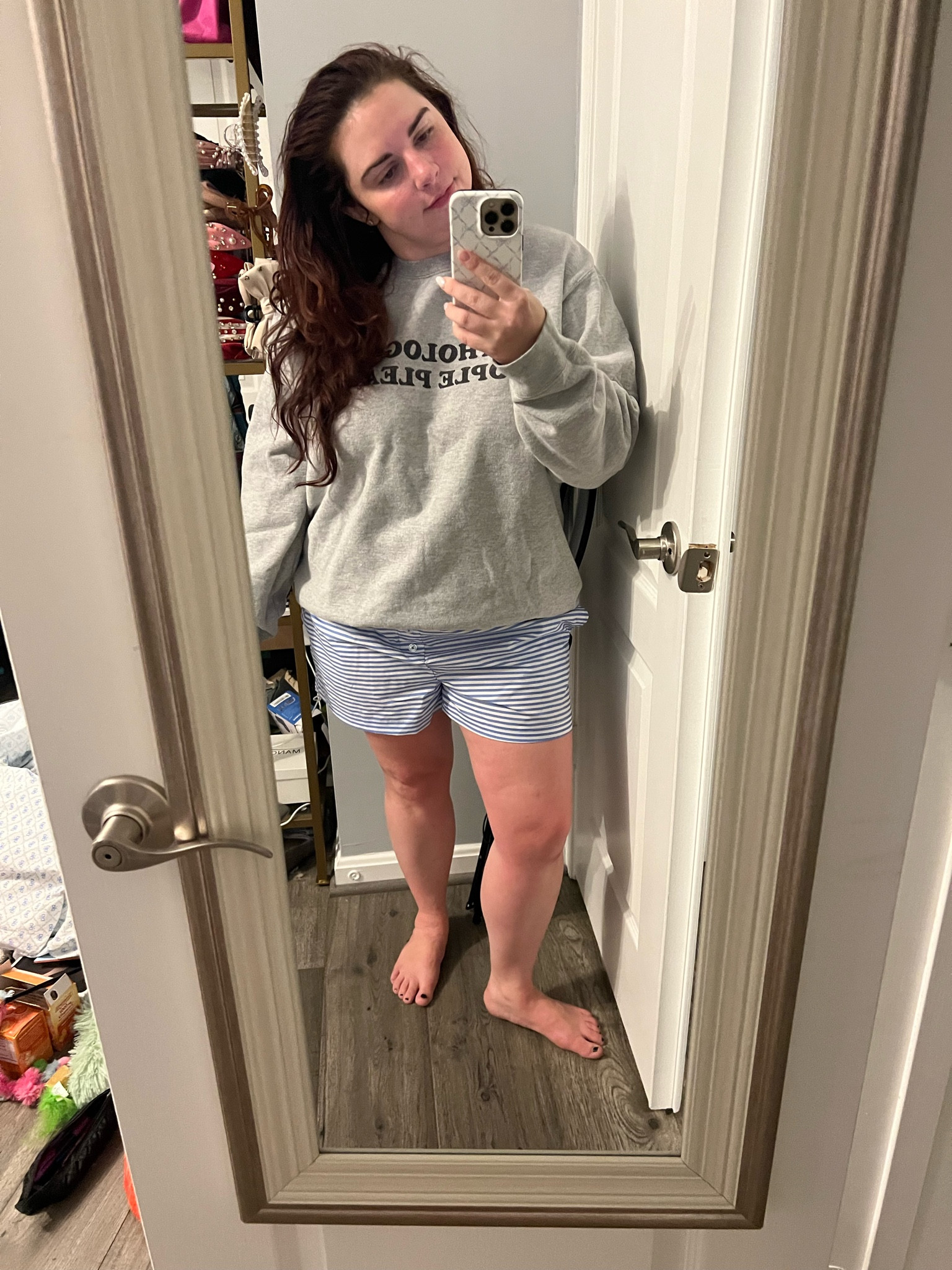 Sleep and lounge outfit 

#LTKstyletip #LTKmidsize