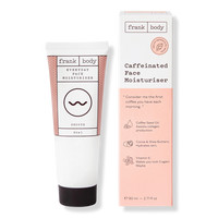 frank body Caffeinated Face Moisturiser | Ulta