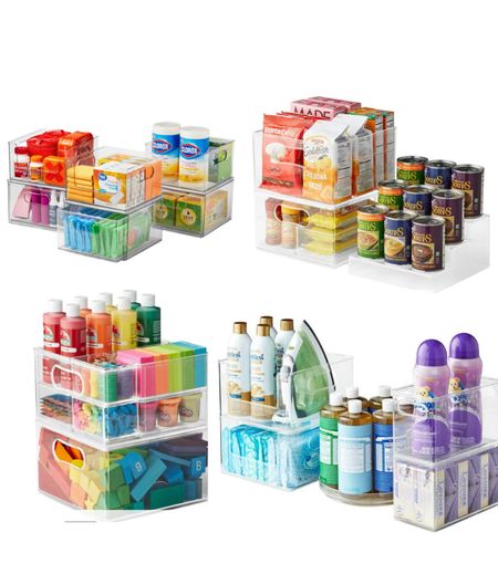 Get organized for the new year with these products from The Home Edit’s line at Walmart  

#LTKfamily #LTKhome #LTKunder50