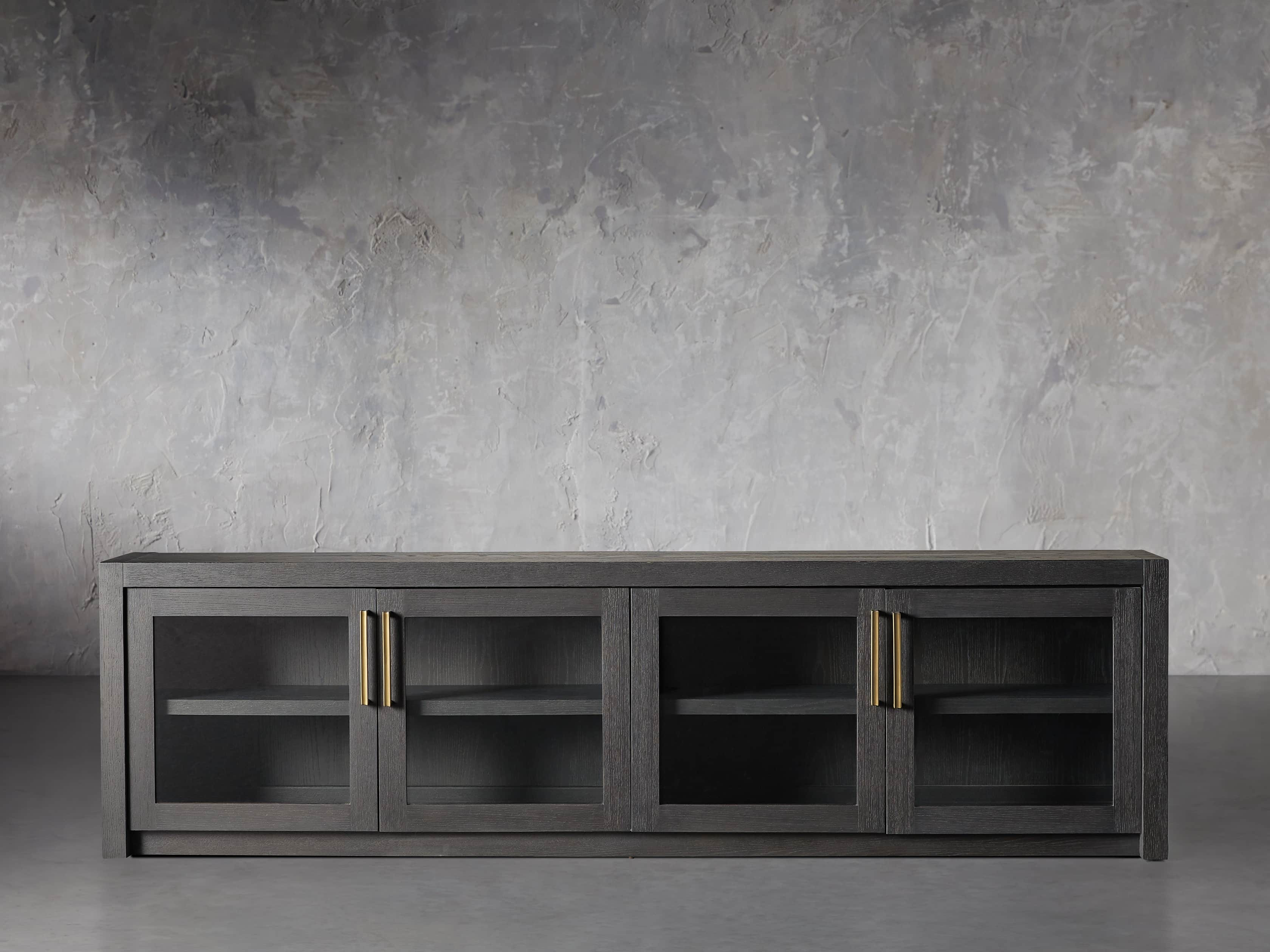 Bodhi Media Console | Arhaus