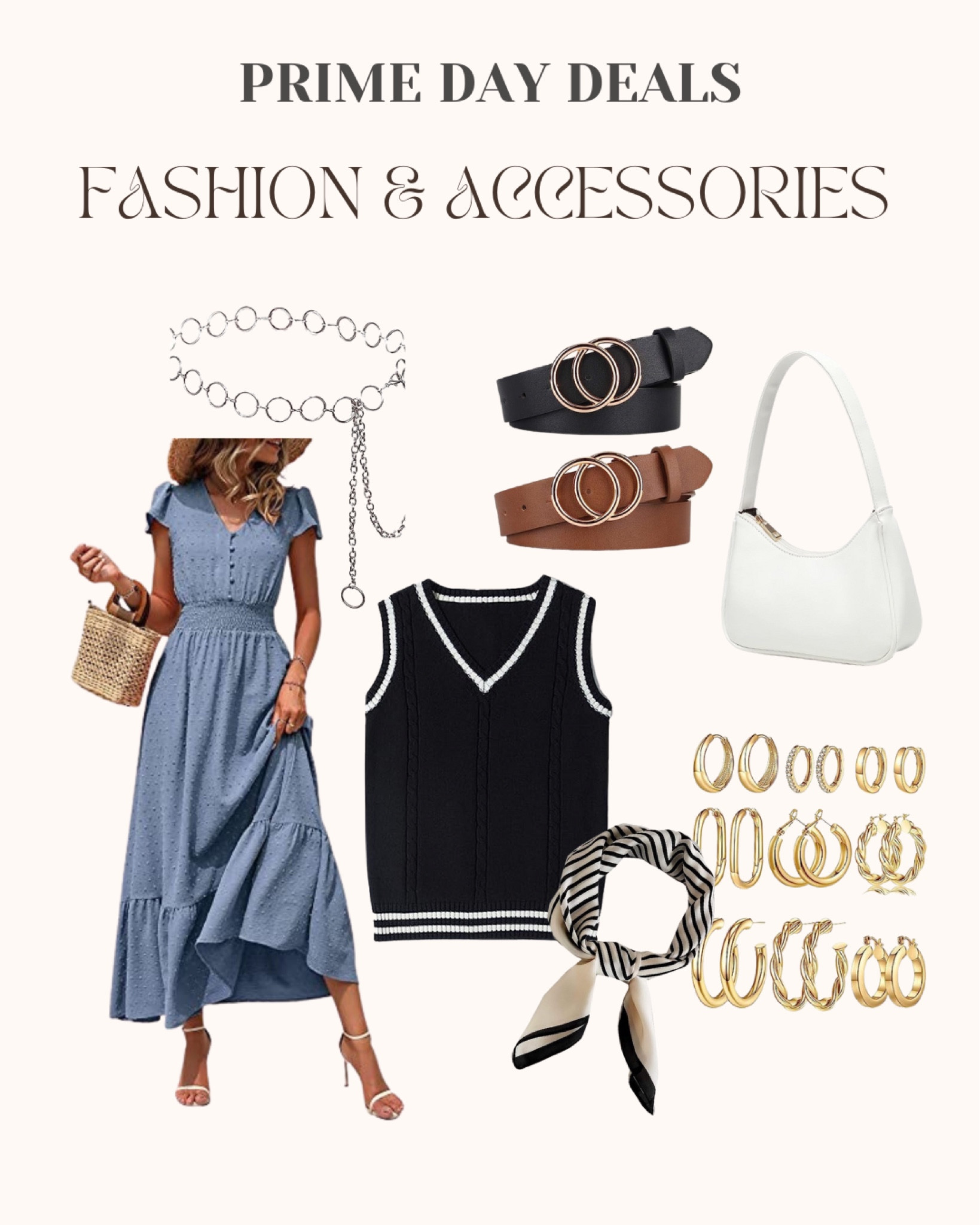 Some of my favorite fashion finds! 



#LTKsalealert #LTKxPrimeDay #LTKstyletip
