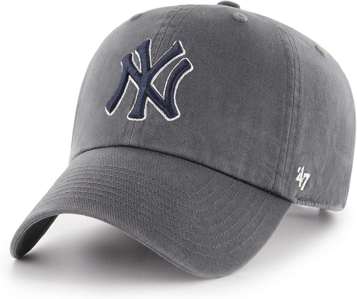 '47 MLB Womens Women's '47 Brand Clean Up Cap | Amazon (US)