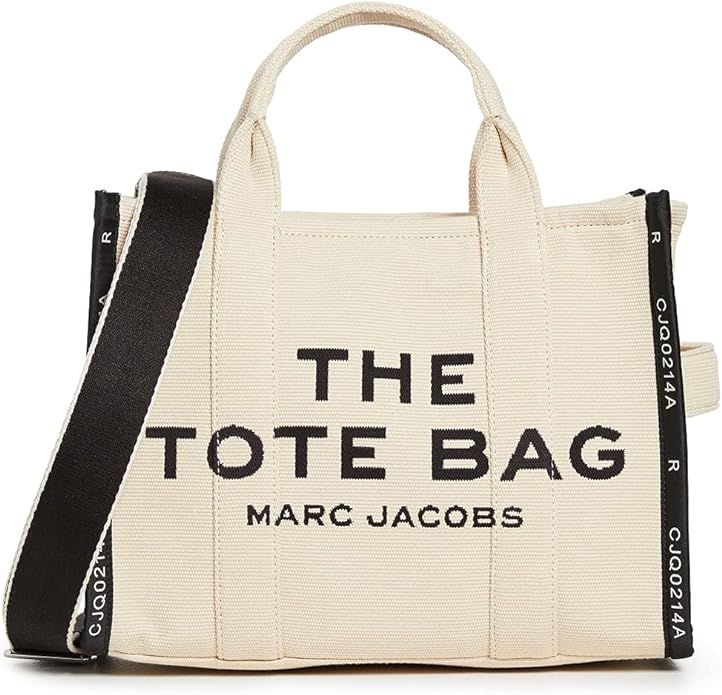Marc Jacobs The Leather Medium Tote Bag | Amazon (US)