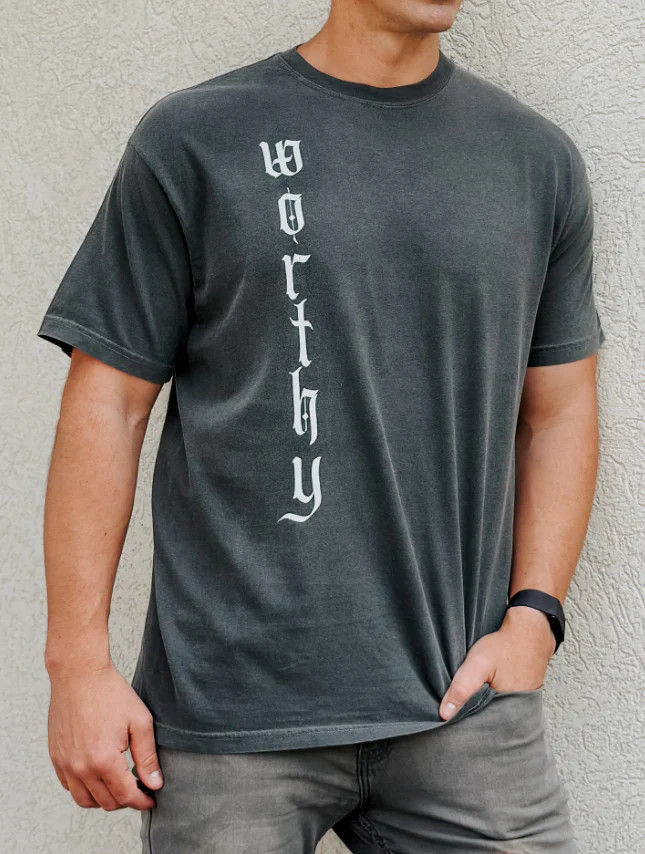 Vintage Worthy Tee | Worthy Wear