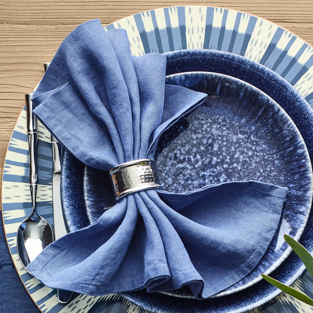 Schumacher Ikat Hardmat | Williams-Sonoma
