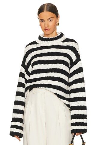 Stellan Striped Sweater
                    
                    L'Academie | Revolve Clothing (Global)