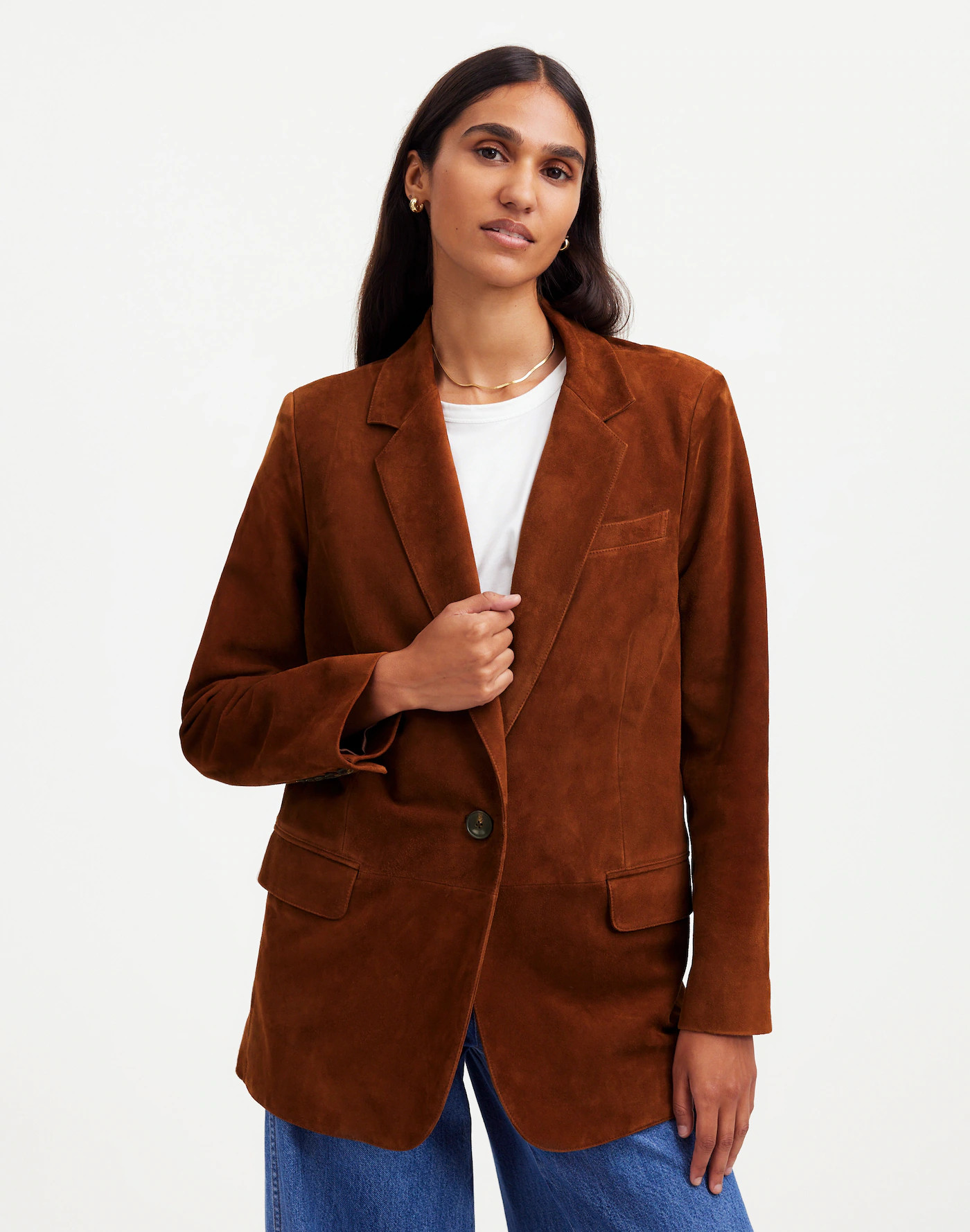 The Kline Blazer | Madewell