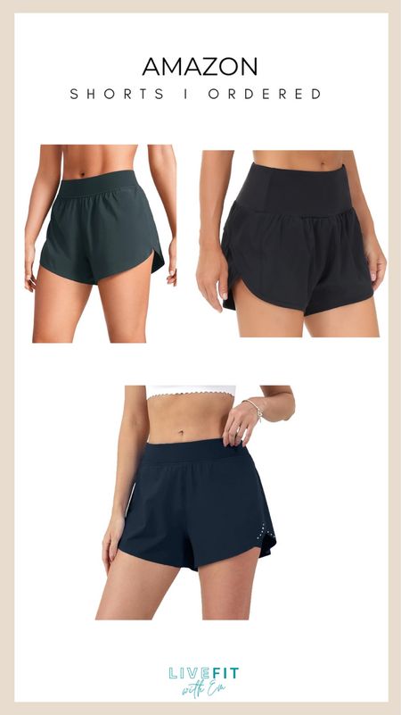 These shorts are so good! Great staple for summer
Fit great - TTS


#LTKstyletip #LTKfindsunder50 #LTKfitness