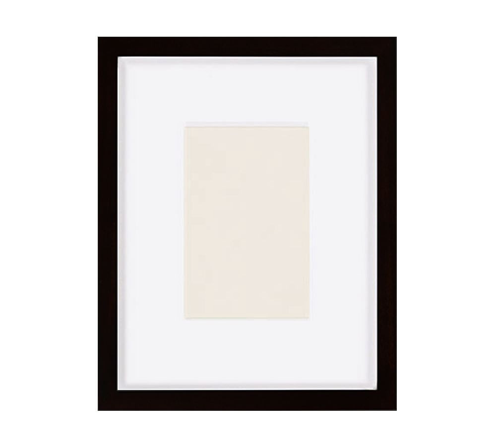 Wood Gallery Single Opening Frames | Pottery Barn (US)