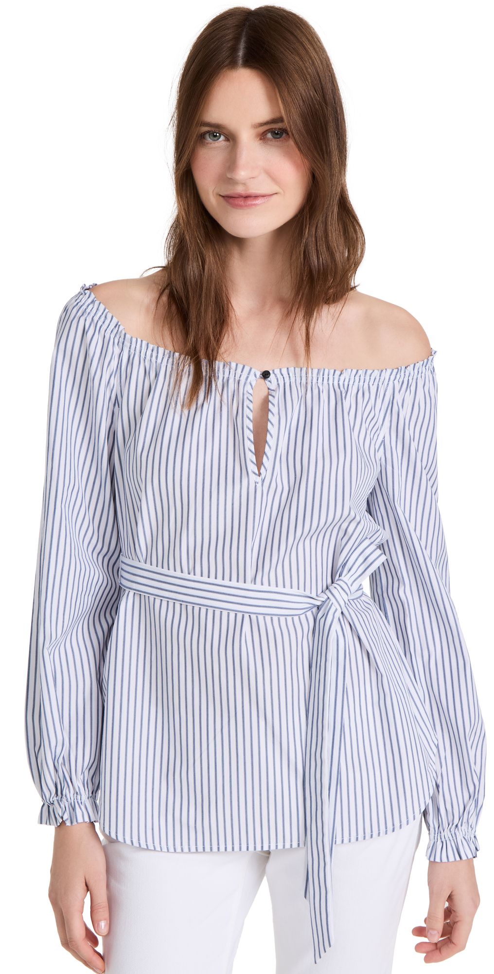 Rag & Bone Sierra Stripe Top | Shopbop