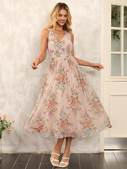 If you have weddings coming up… RUN to Amazon 👗 the cutest summer wedding guest dresses are here — classy, comfy, and under budget 💖 from beach to ballroom vibes 🌸
#WeddingGuestDresses #AmazonFashionFinds #SummerWeddingOutfits #ChicStyle #AmazonStyle #AffordableLooks #DressGoals #SummerStyle #WeddingOutfitInspo #FloralMaxi #SatinDressVibes #OOTDFashion #TrendingNow 

 #LTKSeasonal #LTKSaleAlert #LTKWedding