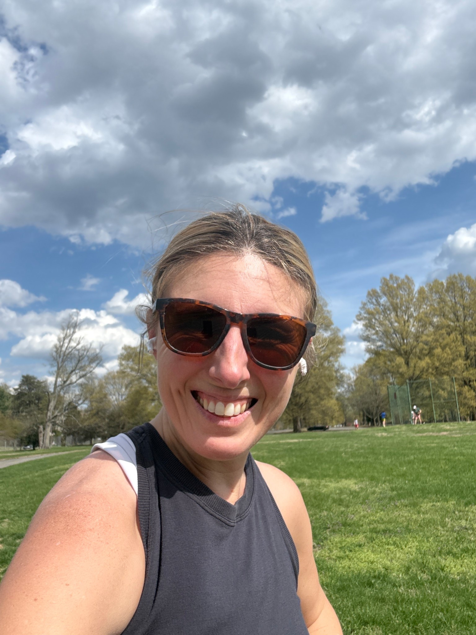 Another pair of my
Favorite sunglasses! 