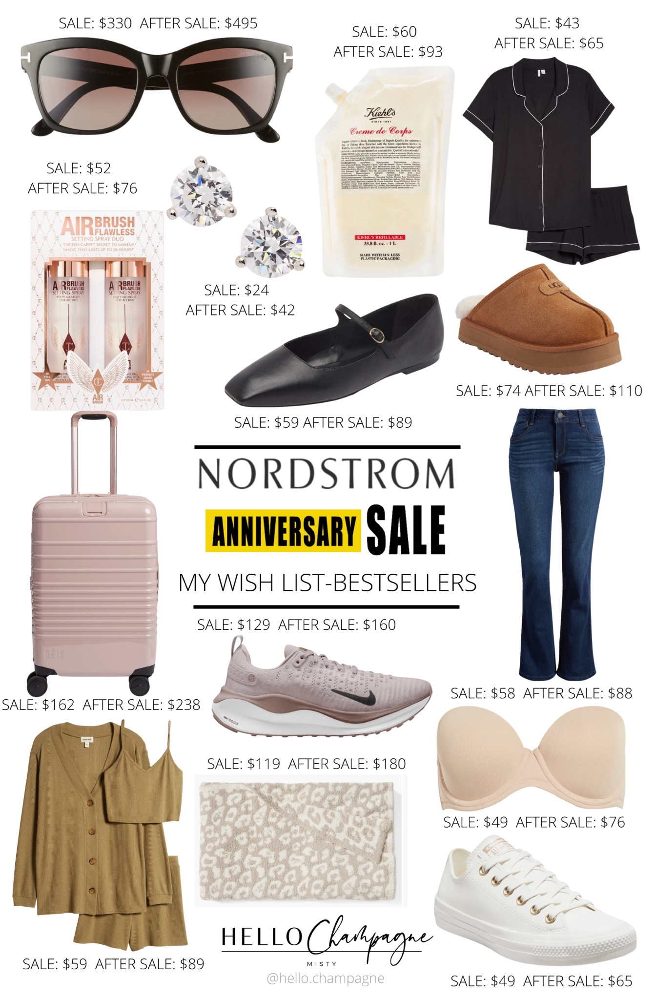 💛Nordstrom Anniversary Sale💛 Bestsellers 

#LTKxNSale #LTKShoeCrush #LTKStyleTip
