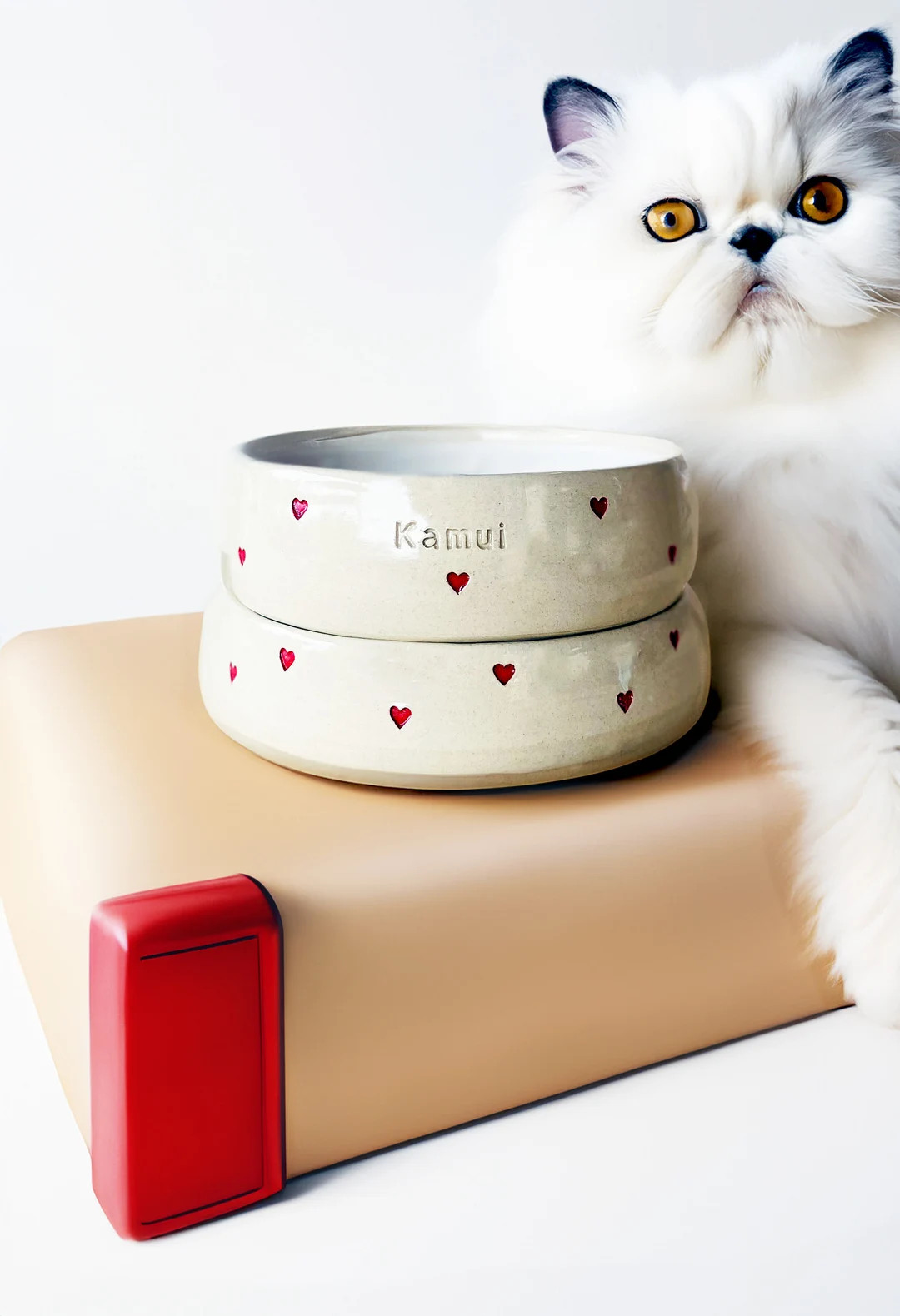 Custom Made Pet Bowl, Pet Bowl, Pet Plate, Pet Gift, Cat Bowl, Dog Bowl, Dog Feeding, Personalize... | Etsy (US)