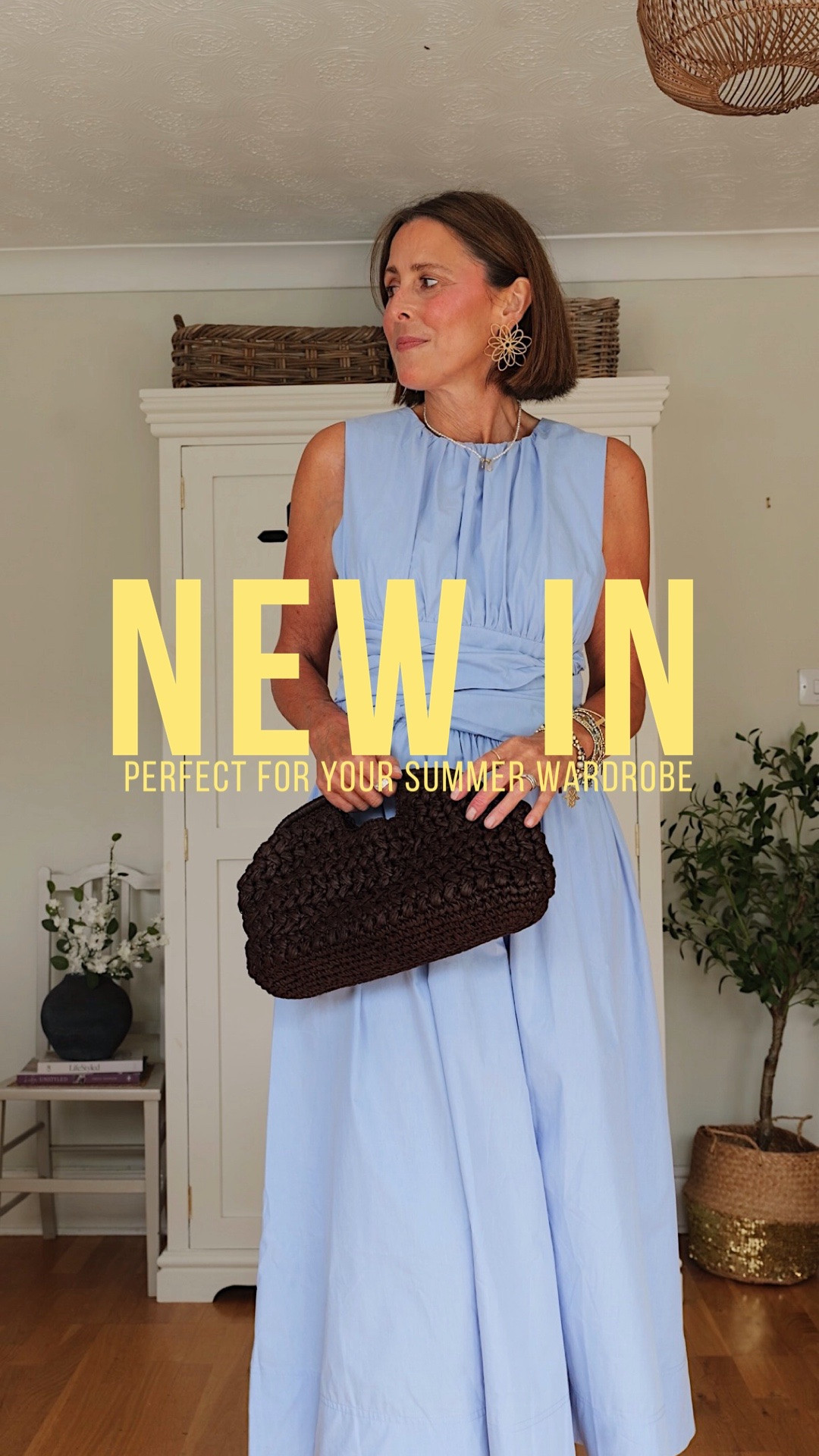 The perfect pieces for your summer wardrobe 

I’m wearing a size UK 10 / Medium

#LTKuk #LTKstyletip #LTKover50style