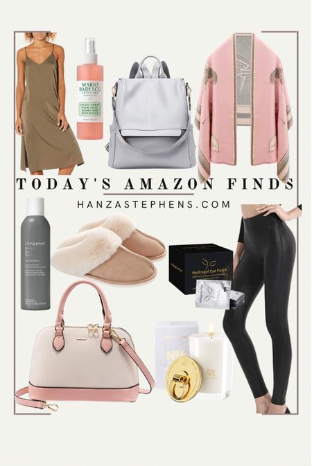 Last weeks Amazon hauls

Love the pink and grey accents here 

#LTKstyletip #LTKunder50