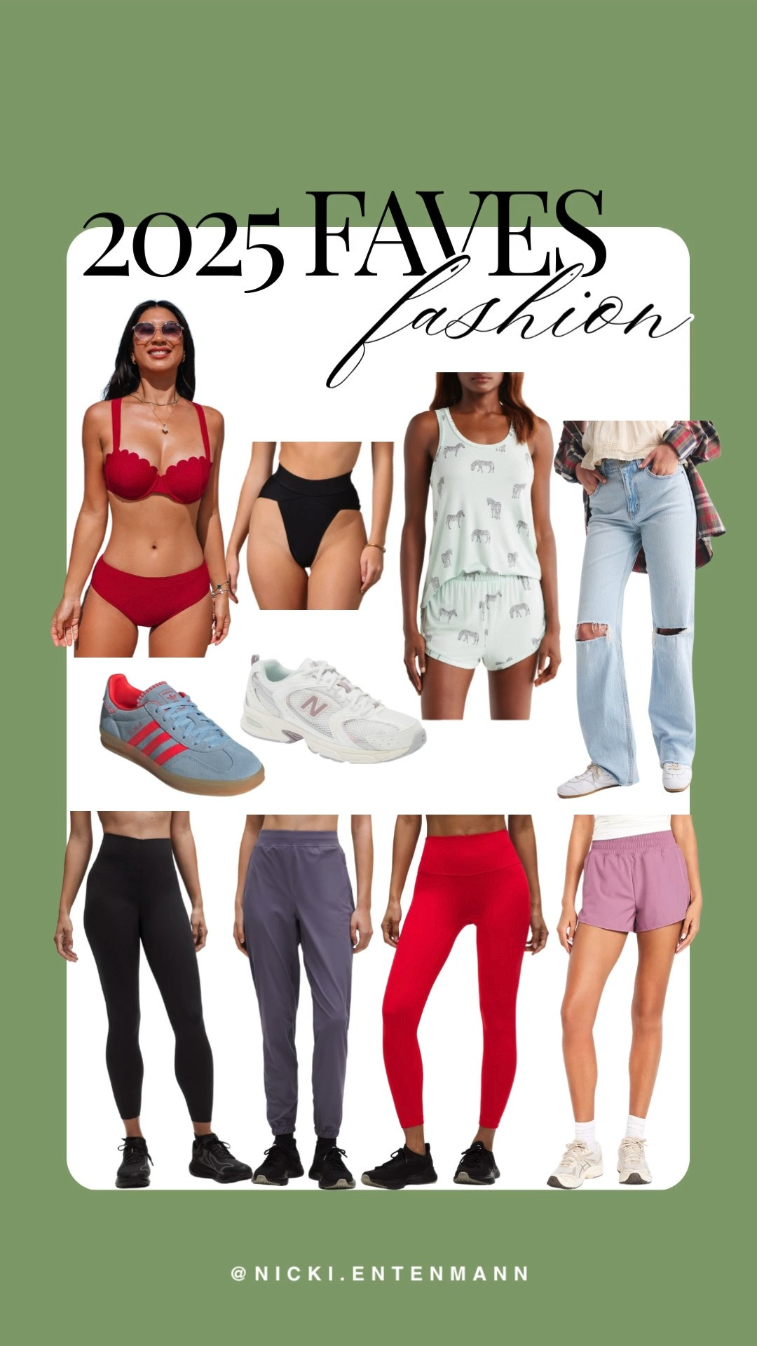 Effortless style defines our best of 2025 LTK faves, bringing chic inspiration and everyday confidence with curated looks to love. #LTKFaves2025 #StyleInspo #FashionTrends #WardrobeUpdate #OOTDInspo #TrendyLooks #AffordableFashion #SmartShopping #SeasonalStyle #EverydayFashion 

 #LTKHoliday #LTKootd #LTKSaleAlert