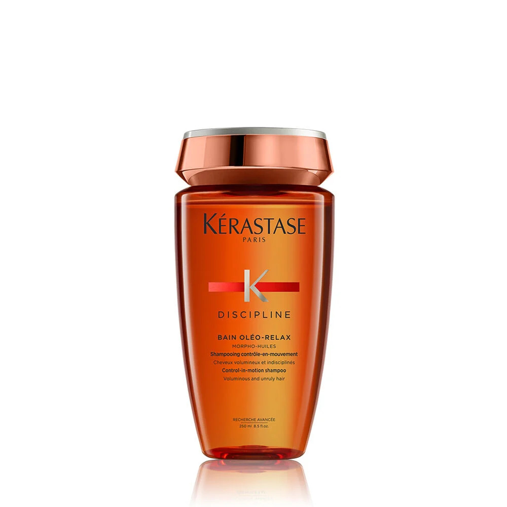 Bain Oléo-Relax Shampoo for Frizzy Hair | Kérastase | Kerastase US