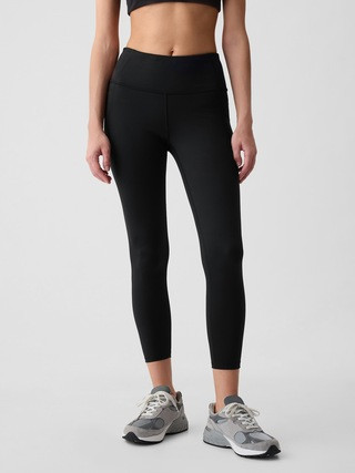 GapFit High Rise Power 7/8 Leggings | Gap (US)