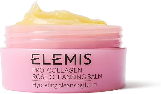 ELEMIS Pro-Collagen Cleansing Balm 100g – Original, Rose, Fig, Black Cherry & Fragrance-Free ... | Amazon (UK)