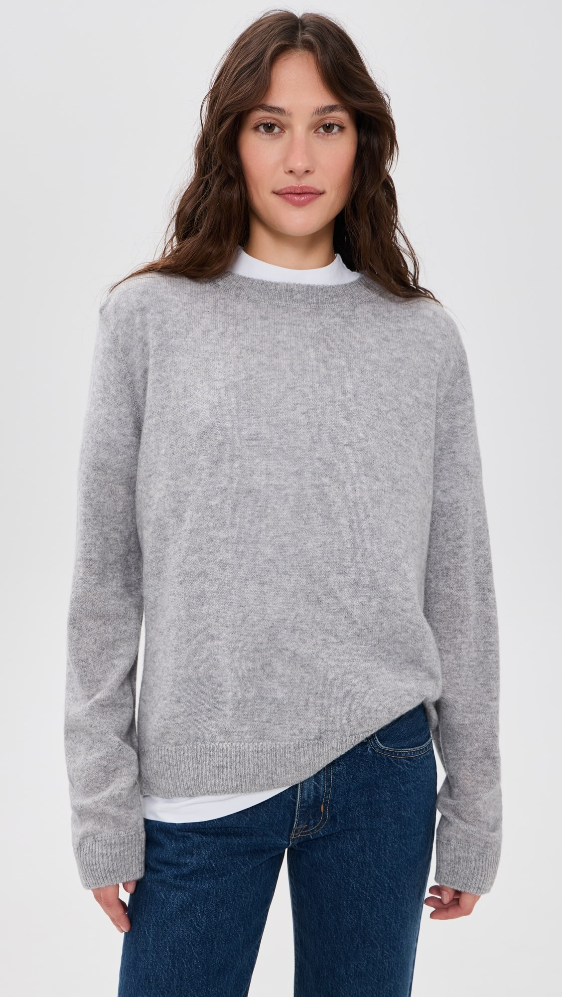 Reformation Cashmere Boyfriend Sweater | Shopbop | Shopbop