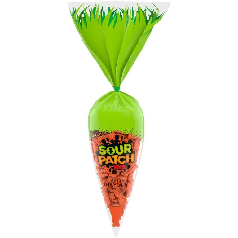 SOUR PATCH KIDS Carrots Soft & Chewy Easter Candy, 5 oz | Walmart (US)