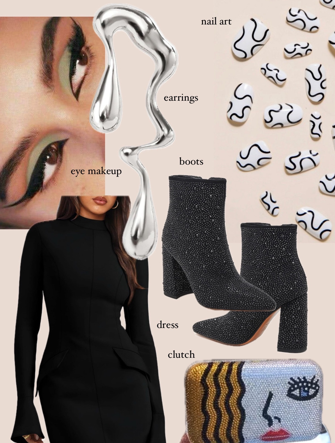 Lookbook // my futuristic mod-inspired look for the 2024 Art of Fashion 〰️

#LTKParties #LTKStyleTip