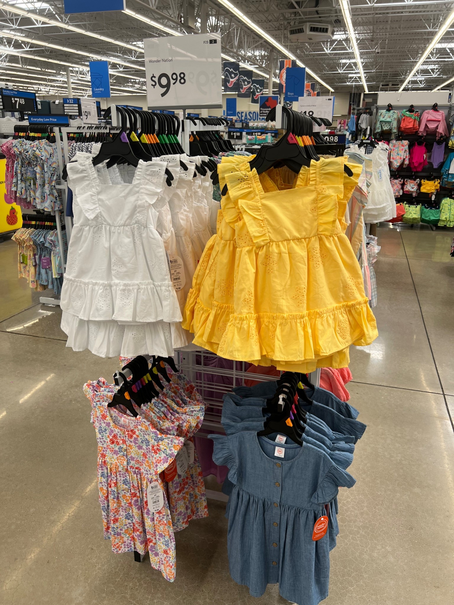 This week Walmart Finds for little girls under $10 😍 

#LTKKids #LTKBaby #LTKFamily