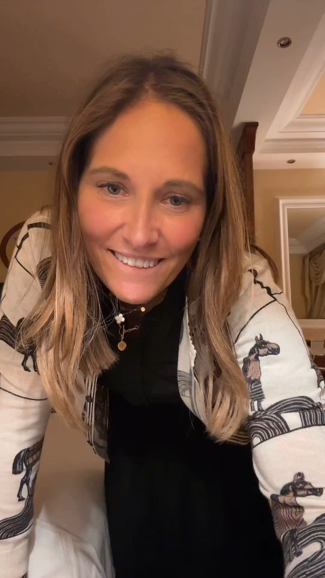 Inquiring minds wanted to know  

#LTKOver40 #LTKootd