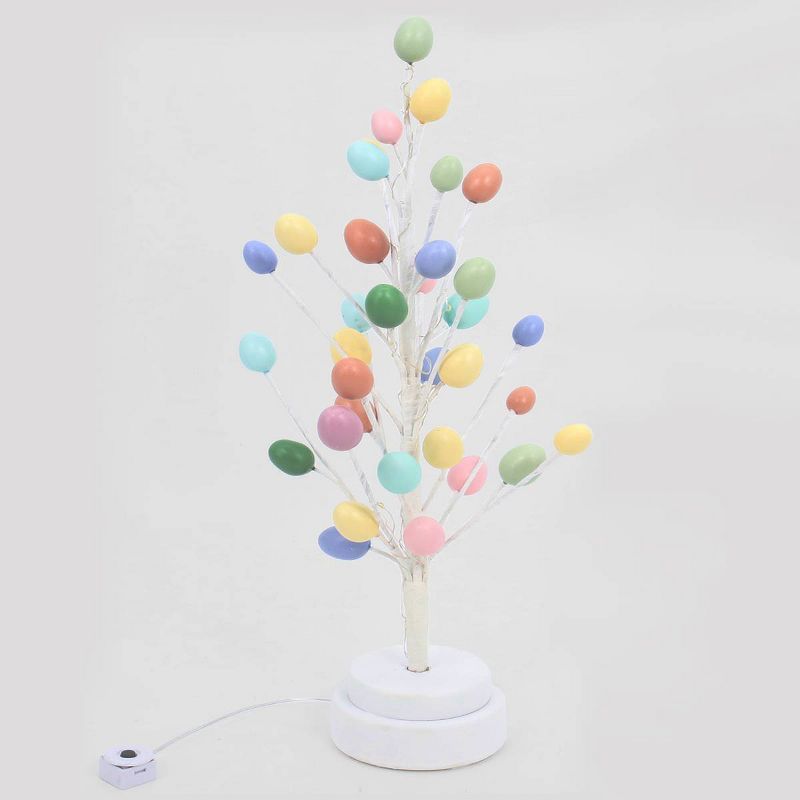 Lit Decorative Easter Egg Tree - Spritz™ | Target