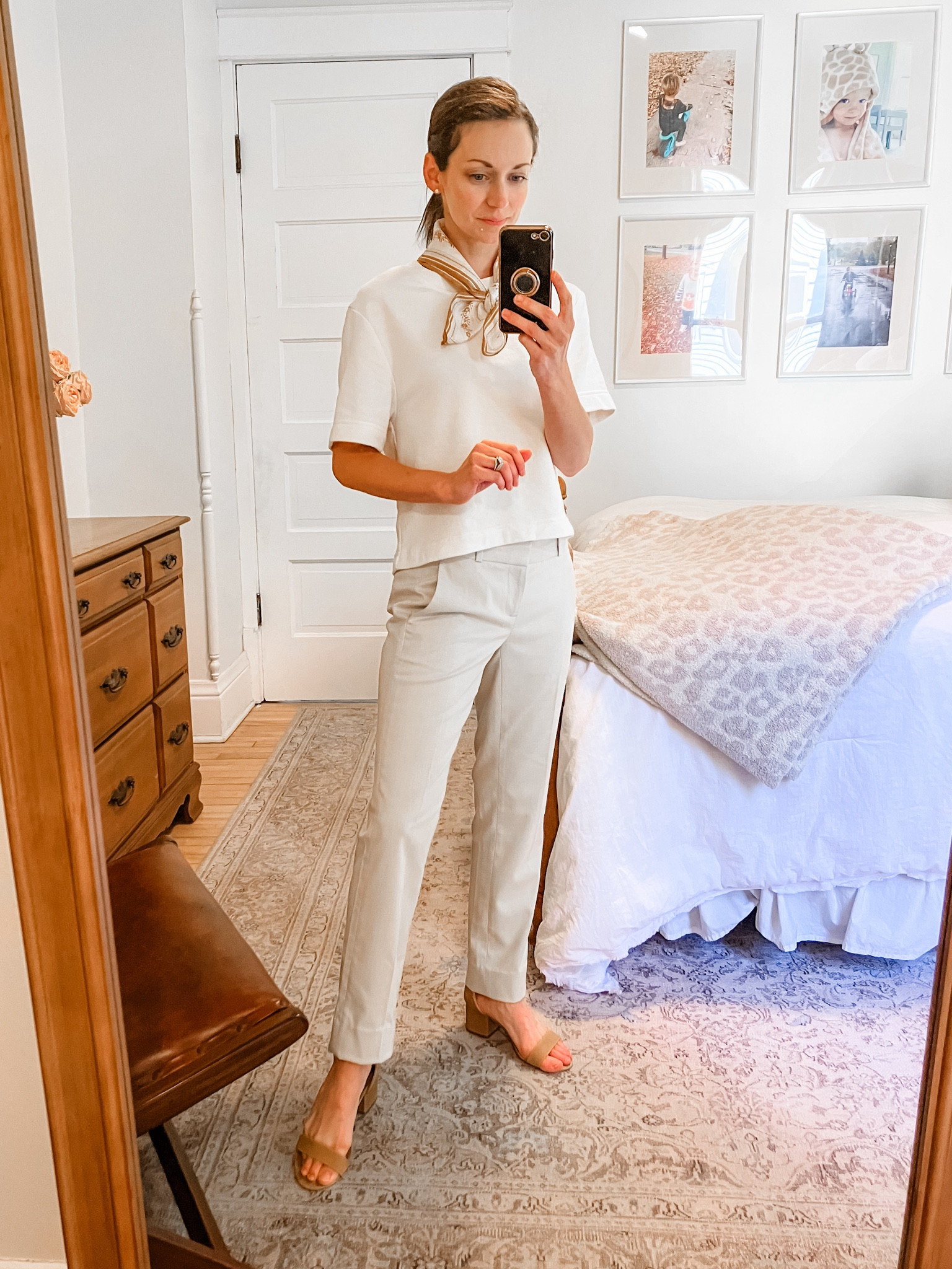 Cute work pants that are petite friendly! Wearing size 00P  

#LTKWorkwear #LTKFindsUnder50 #LTKStyleTip