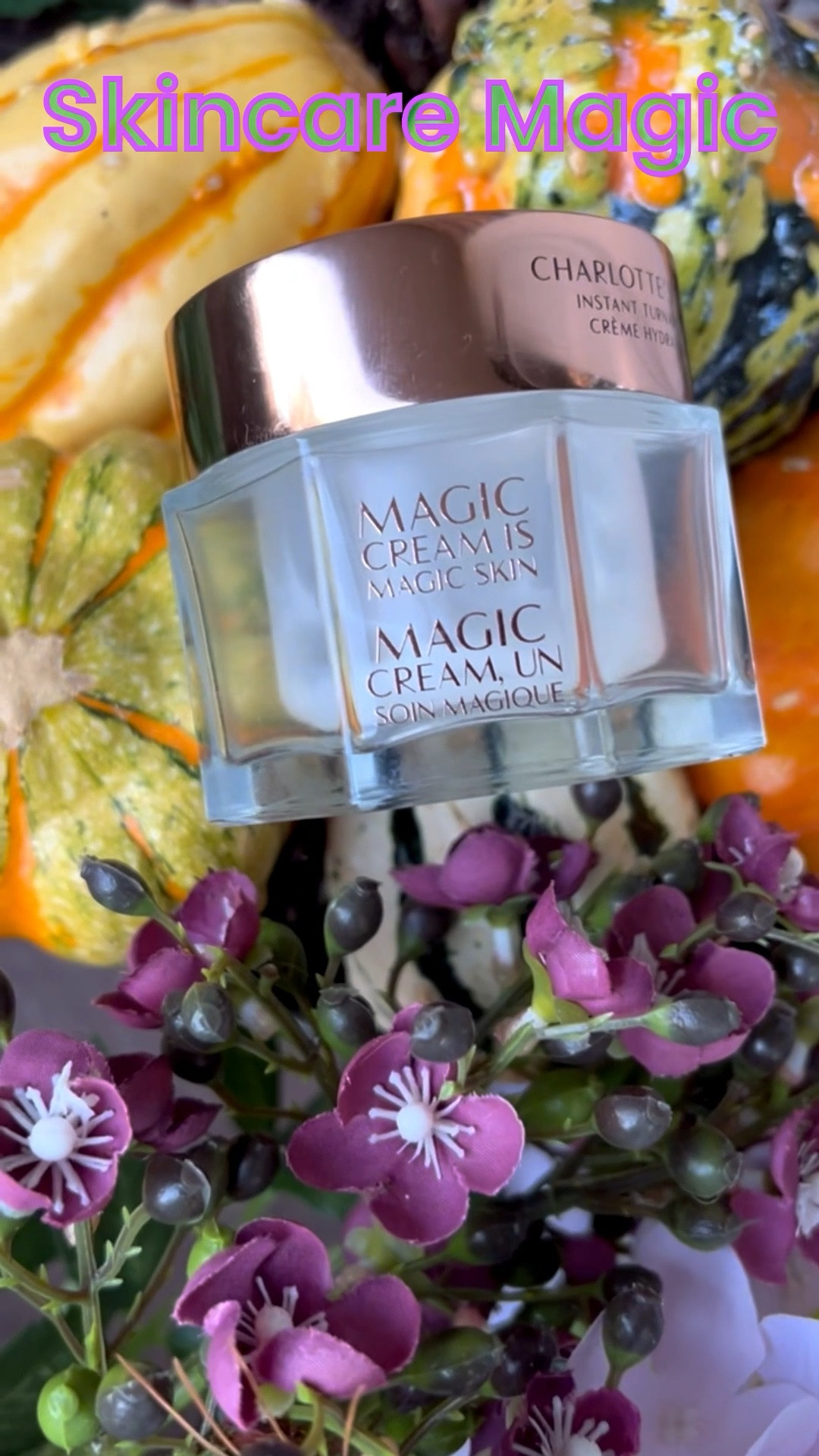 This is my magic ingredient. It’s a beauty secret I’m happy to share. I use this as a base for my make up routine routine every day. It’s the perfect start to leave my face hydrated and smooth. It blurs those fine lines too 💕








#serum #collagenboosting #skincare #skincareroutine #skinprimer #ltkseasonal #makeuproutine #makeup #iconicbeauty #ltkoetite #ltkmidsize ##ltkseasonal

#LTKBeauty #LTKStyleTip #LTKOver40